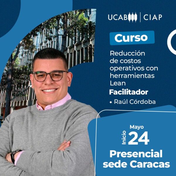 Curso. Reducción de costos operativos con herramientas Lean.