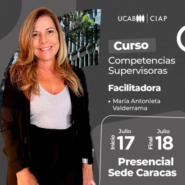 Curso. Competencias supervisorias.