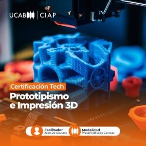prototipismo e impresión 3D