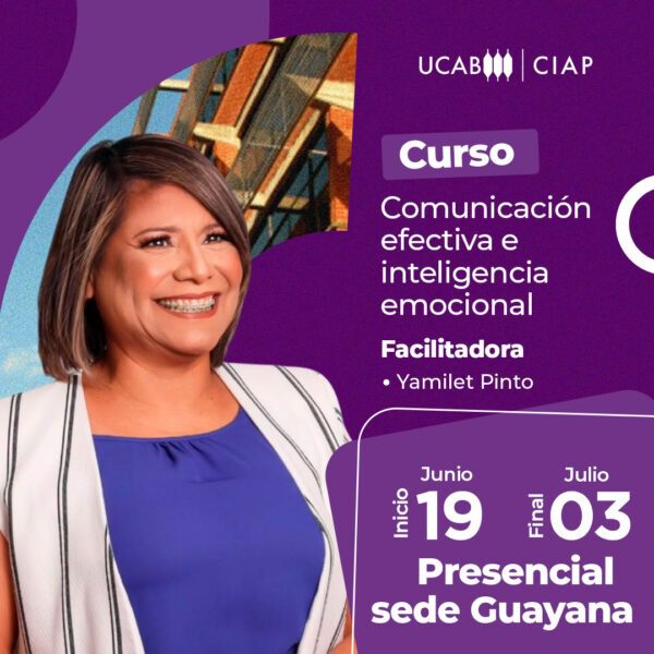Curso. Comunicación efectiva e inteligencia emocional.