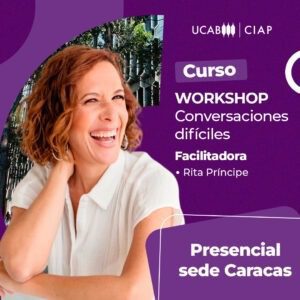 Workshop: Conversaciones difíciles