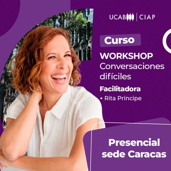 Workshop: Conversaciones difíciles