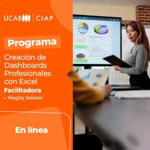 Curso. Creación de Dashboards profesionales con excel.