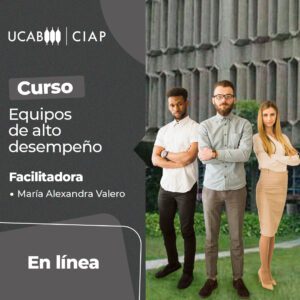 Curso. Equipos de alto desempeño.