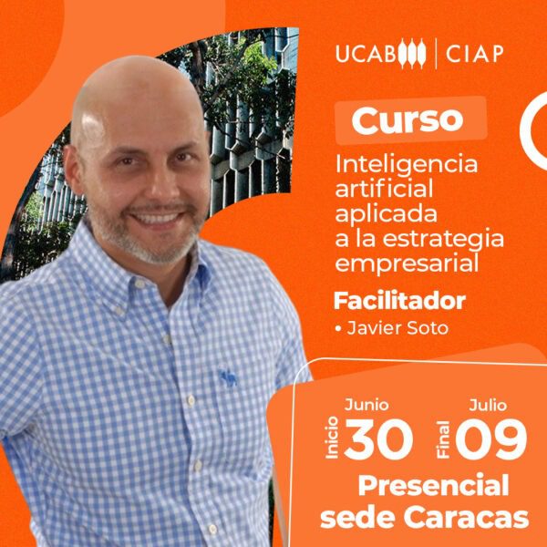 Curso. Inteligencia artificial aplicada a la estrategia empresarial.