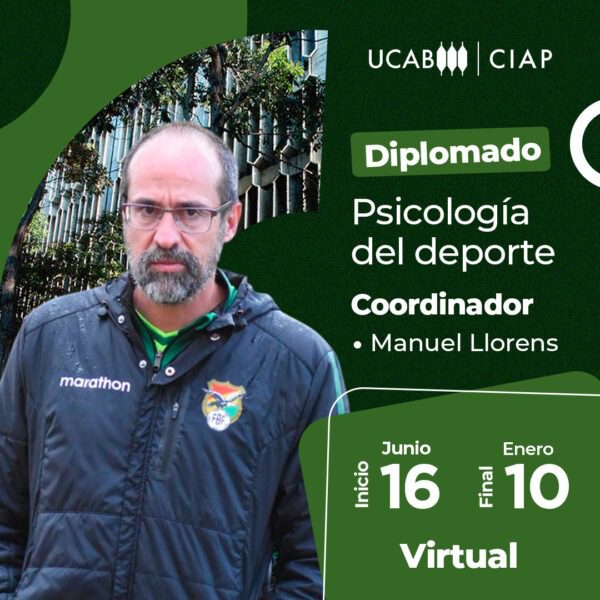 Diplomado. Psicología del Deporte.