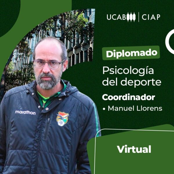 Diplomado. Psicología del Deporte.