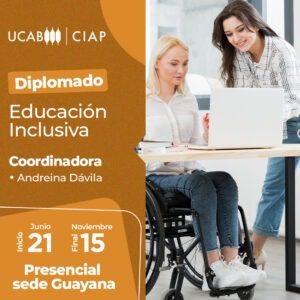 Diplomado. Educación Inclusiva.