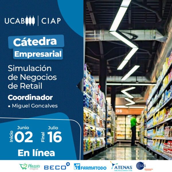 Programa. Simulación de Negocios de Retail (Cátedra Empresarial).