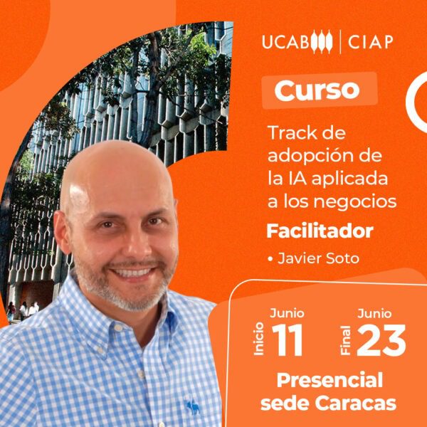 Curso. Track de adopción de la IA aplicada a los negocios.