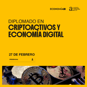 Criptoactivos y economía digital