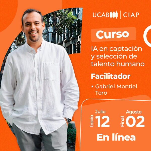 Curso. IA en captación y selección de talento humano.