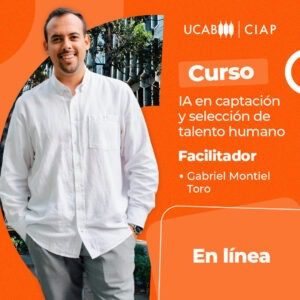 Curso. IA en captación y selección de talento humano.
