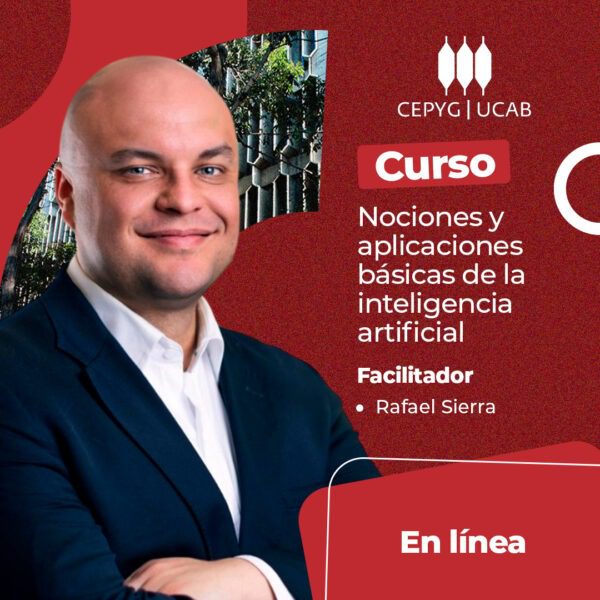 Curso. Nociones y aplicaciones básicas de la inteligencia artificial.
