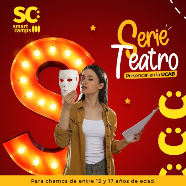 SMART CAMP: Serie Teatro.