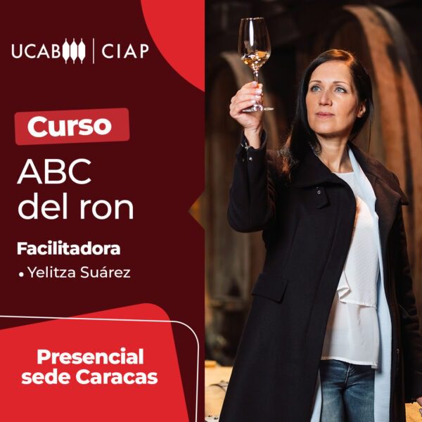 Curso. ABC del Ron.