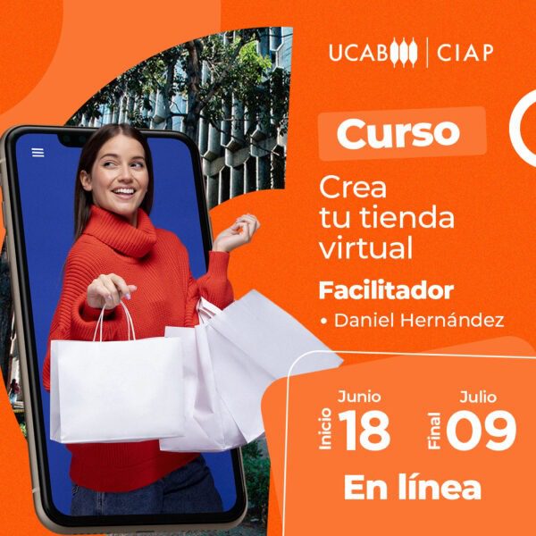 Curso. Crea tu tienda virtual.