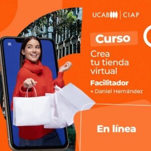 Curso. Crea tu tienda virtual.