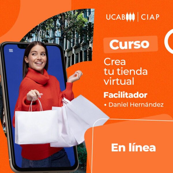 Curso. Crea tu tienda virtual.