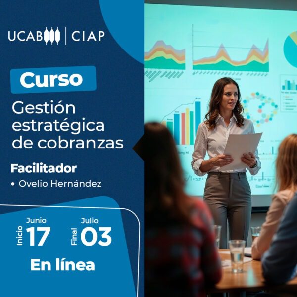 Curso. Gestión estratégica de cobranzas.