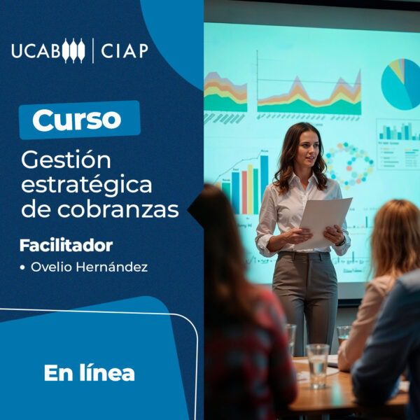Curso. Gestión estratégica de cobranzas.
