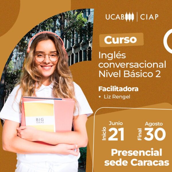 Curso. Inglés conversacional - Nivel básico 2.