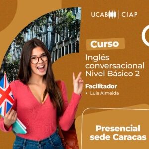 Curso. Inglés conversacional - Nivel básico 2.