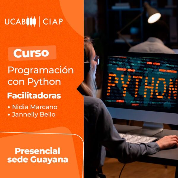 Curso. Programación con Python.