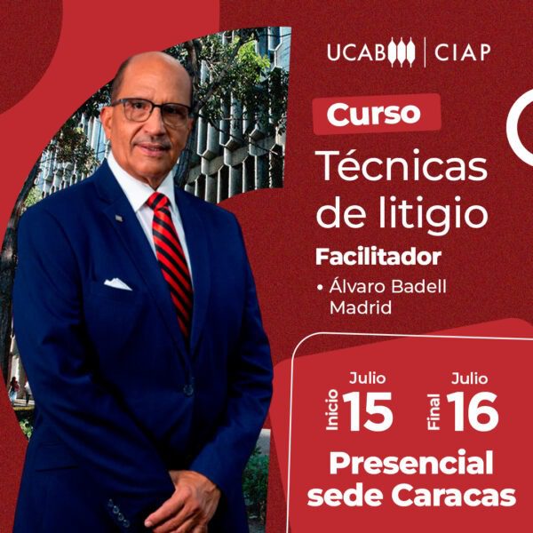 Curso. Técnicas de Litigio.
