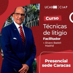 Curso. Técnicas de Litigio.