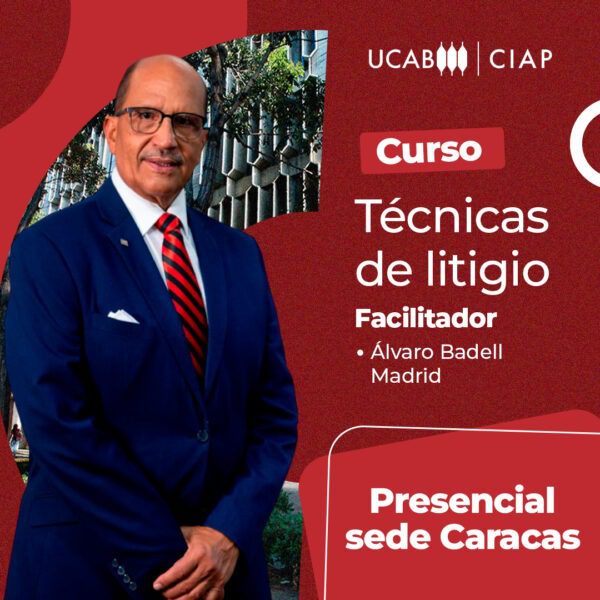 Curso. Técnicas de Litigio.