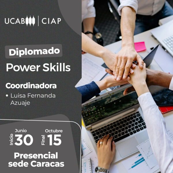 Diplomado. Power Skills.