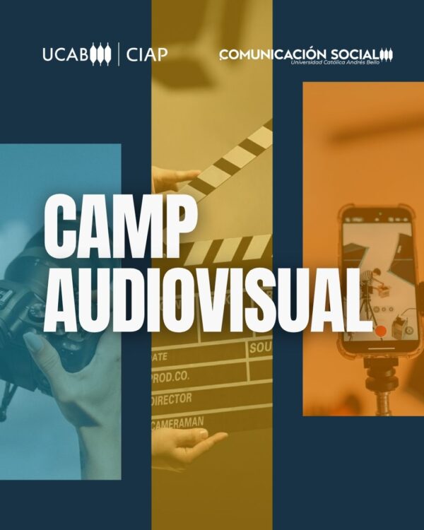 SMART CAMP: Audiovisual.