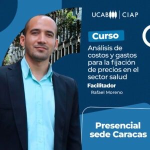 Curso. Análisis de costos y gastos para la fijación de precios en el sector salud.