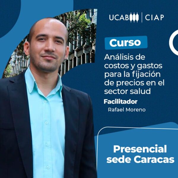 Curso. Análisis de costos y gastos para la fijación de precios en el sector salud.