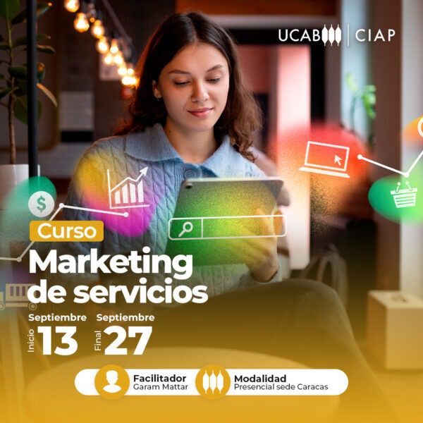 Curso. Marketing de servicios.
