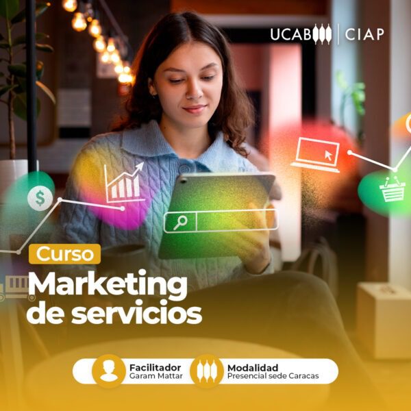 Curso. Marketing de servicios.