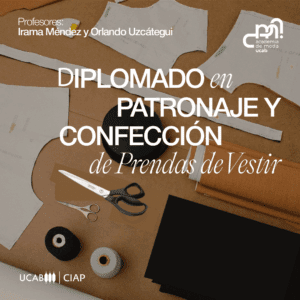 patronaje y confección de prendas de vestir