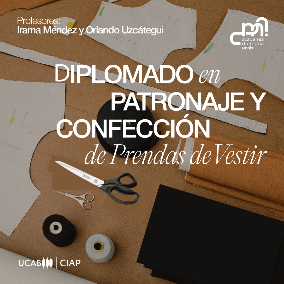 patronaje y confección de prendas de vestir