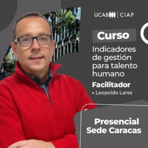 Curso. Indicadores de gestión para talento humano.