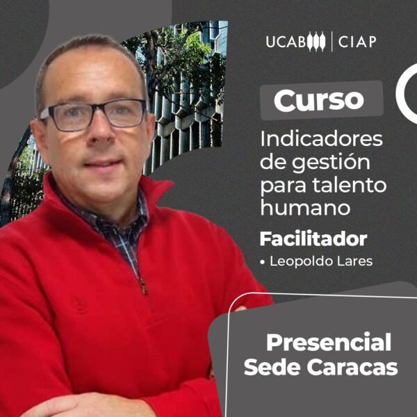 Curso. Indicadores de gestión para talento humano.