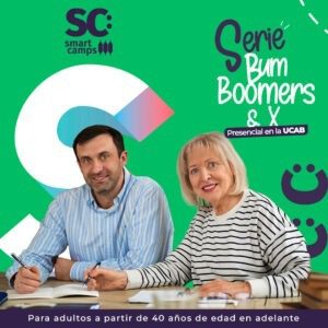 SMART CAMP: BUM Boomers & X.