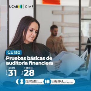 Pruebas básicas de auditoría financiera