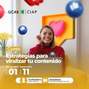 Curso. Estrategias para viralizar tu contenido.