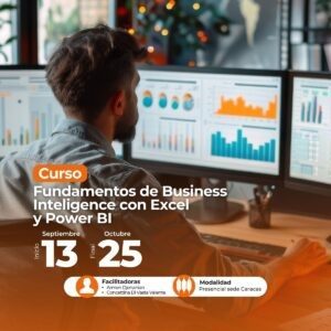 Curso. Fundamentos de Business Intelligence con Excel y Power BI.