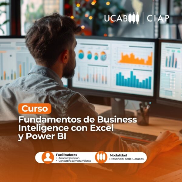 Curso. Fundamentos de Business Intelligence con Excel y Power BI.