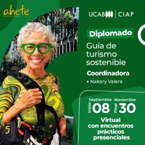 Diplomado. Guías en Turismo Sostenible.