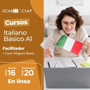 Curso. Italiano Básico A1.