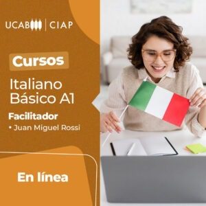 Curso. Italiano Básico A1.
