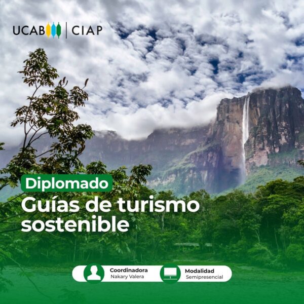 Diplomado. Guías en Turismo Sostenible.